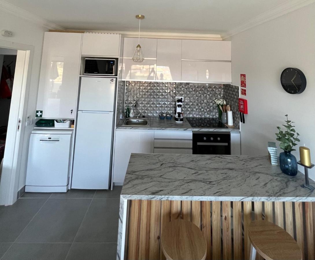 Ferienwohnung Retiro Do Sossego Sagres Exterior foto