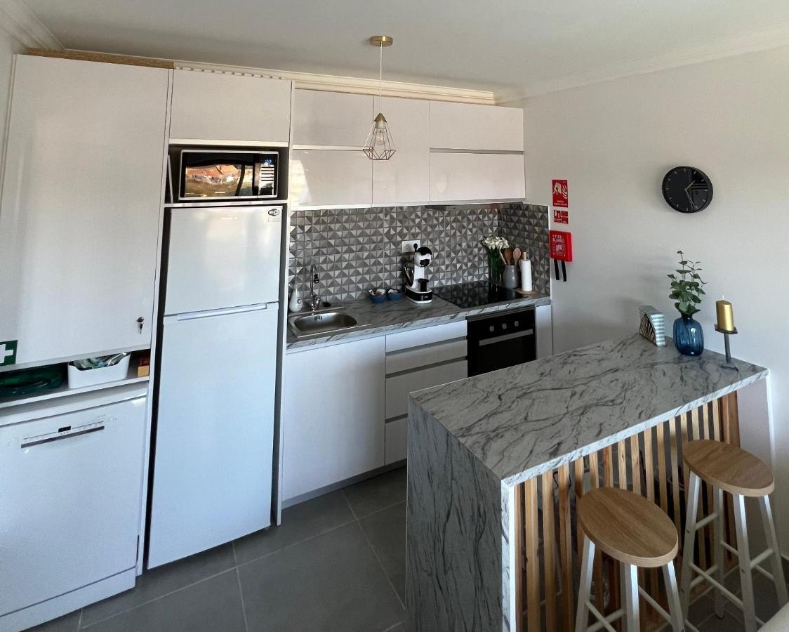 Ferienwohnung Retiro Do Sossego Sagres Exterior foto