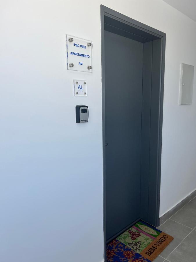 Ferienwohnung Retiro Do Sossego Sagres Exterior foto