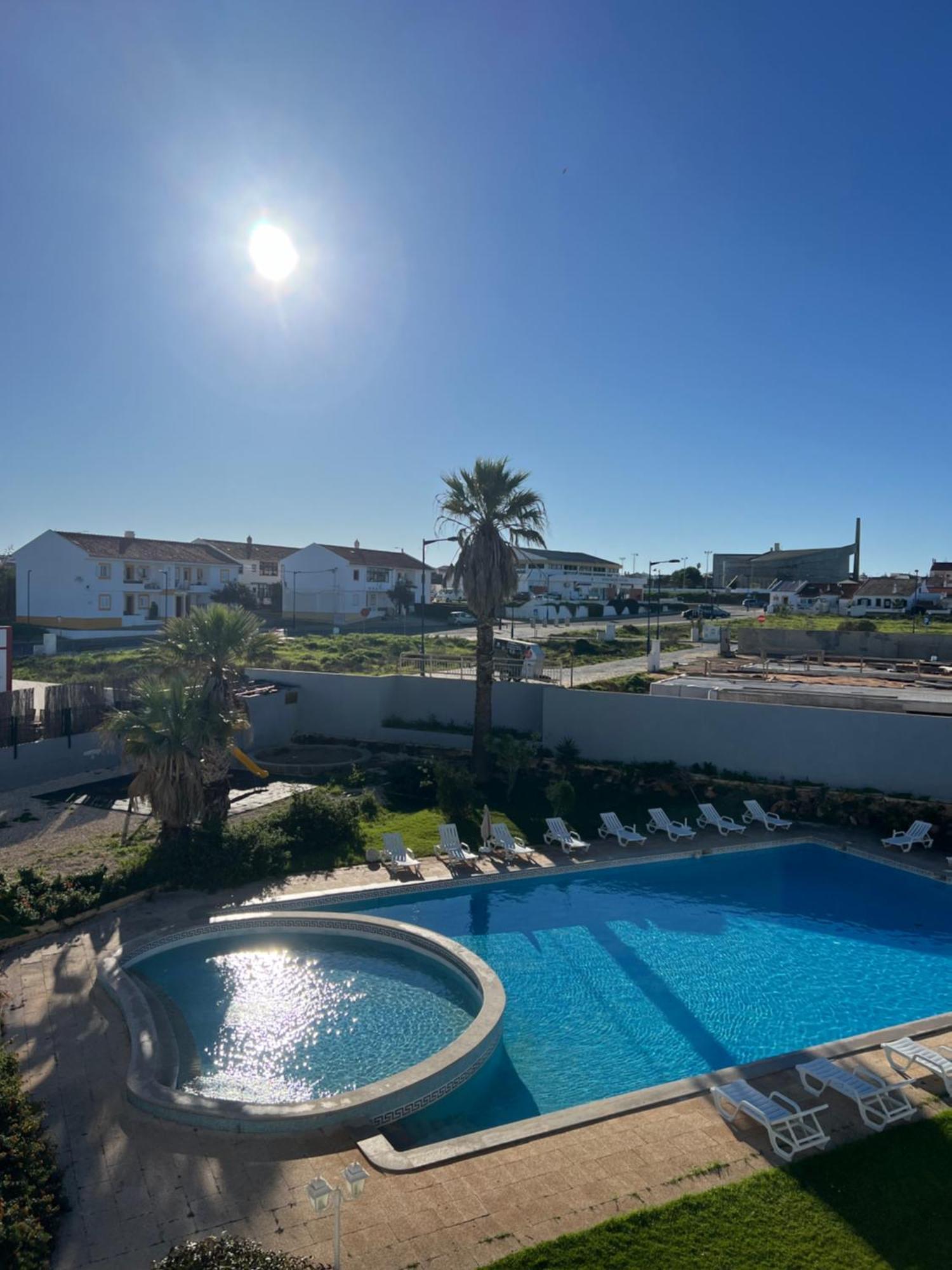 Ferienwohnung Retiro Do Sossego Sagres Exterior foto