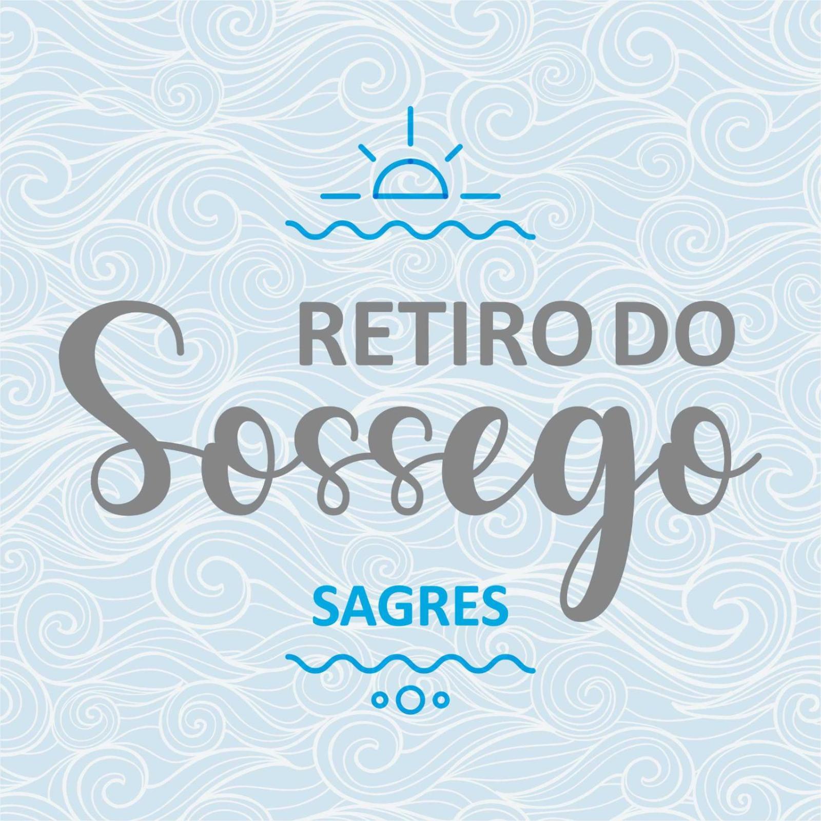 Ferienwohnung Retiro Do Sossego Sagres Exterior foto