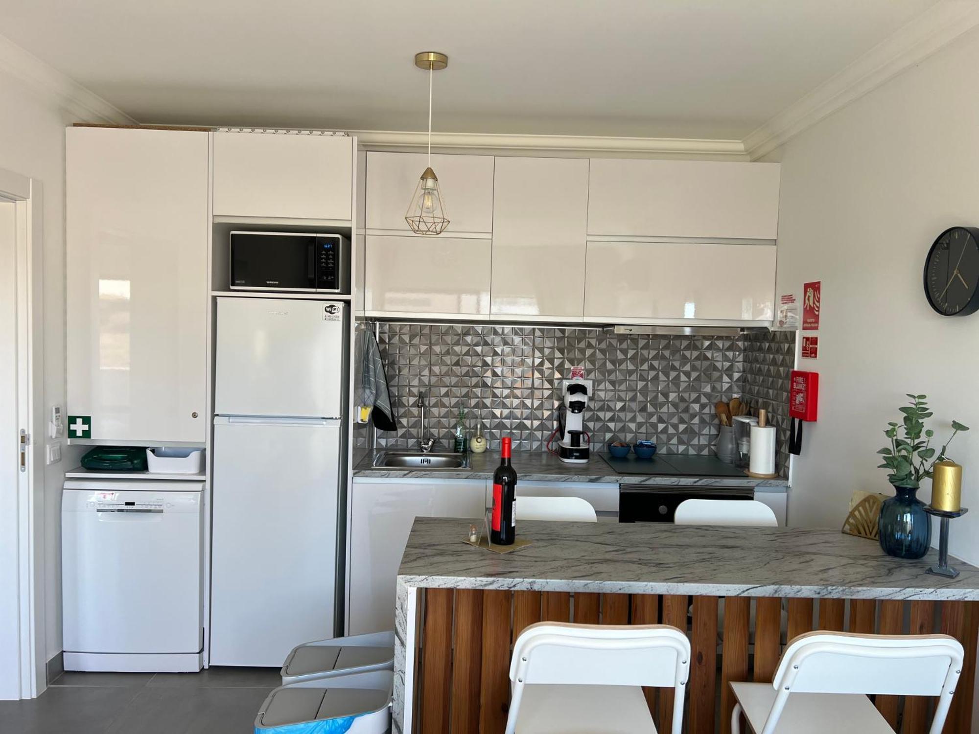 Ferienwohnung Retiro Do Sossego Sagres Exterior foto